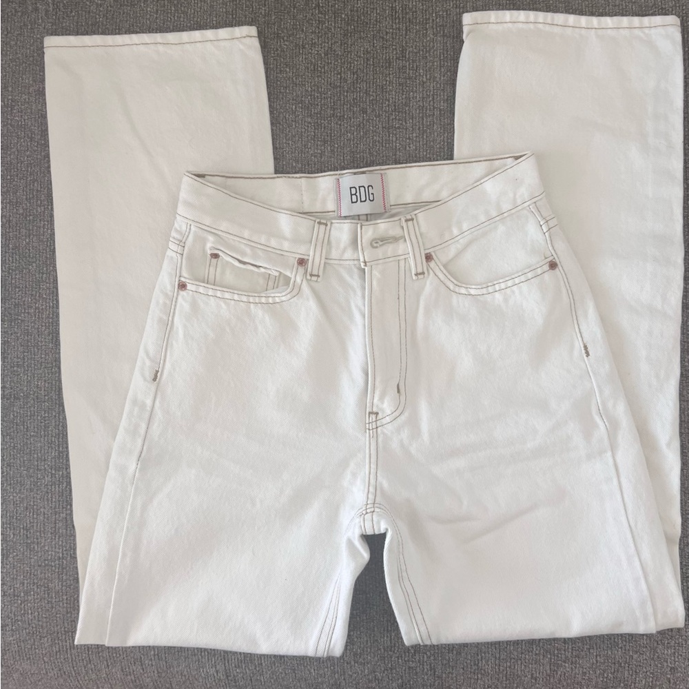 BDG Cream “Cowboy Jean”